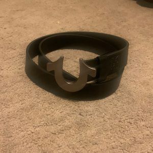 True religion belt